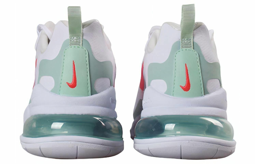 Кроссовки Nike Air Max 270 React (Женская размерная сетка)