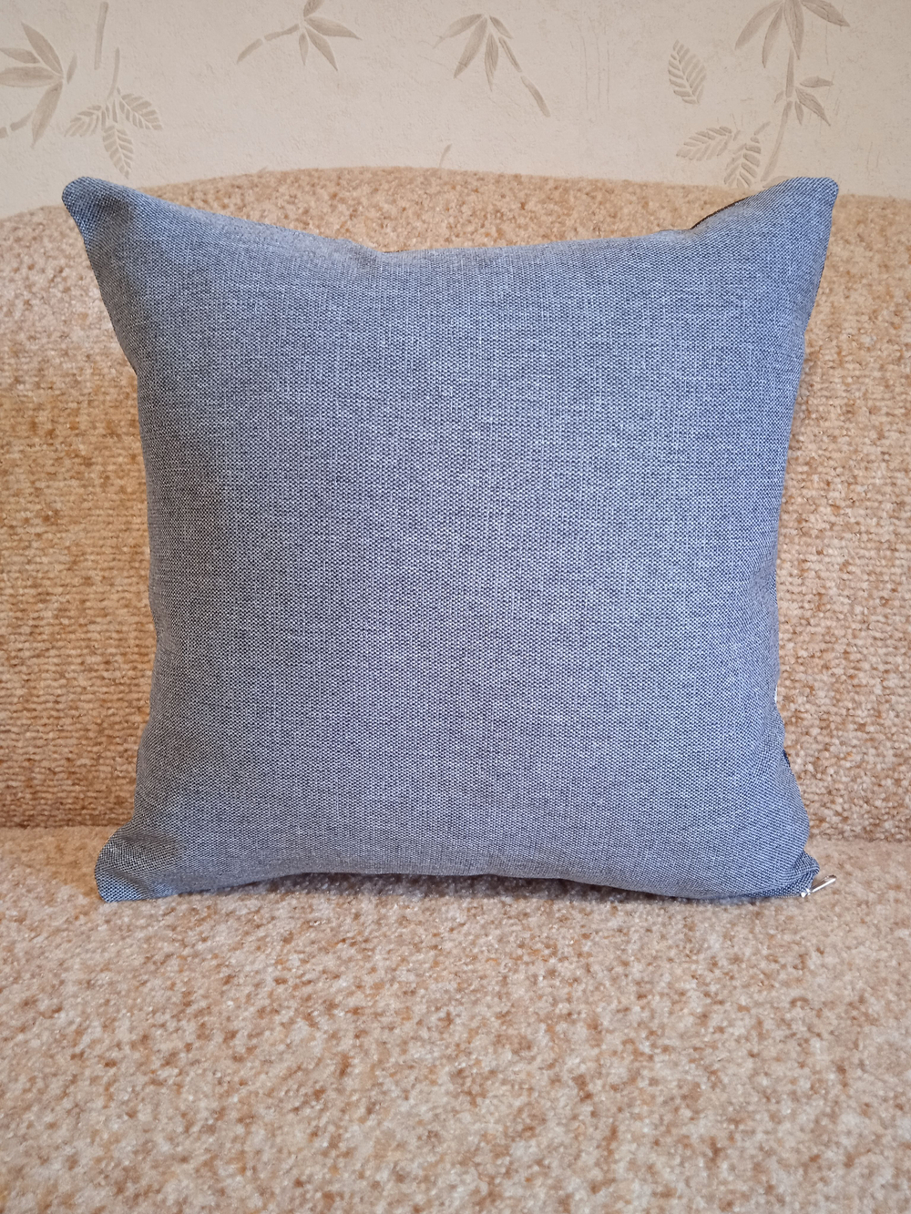 Декоративный гобеленовый чехол для интерьерной подушки Котята 1 38*38