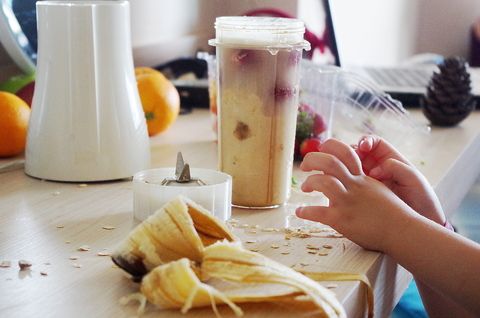 Про растительное молоко