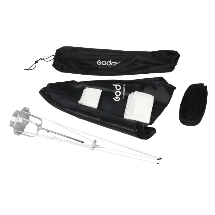 Софтбокс Godox SB-UFW80120 быстроскладной с сотами