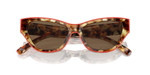 Солнцезащитные очки TY7206U TORY BURCH - черепаховый (TY7206U)