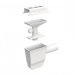 Сифон для кондиционера G-33