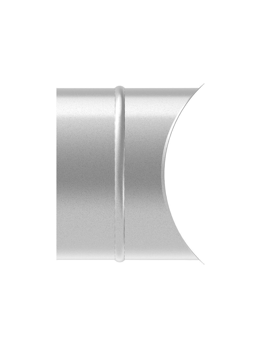 Врезка круглая IAG D160 в воздуховод D200 оцинк.сталь ERA PRO