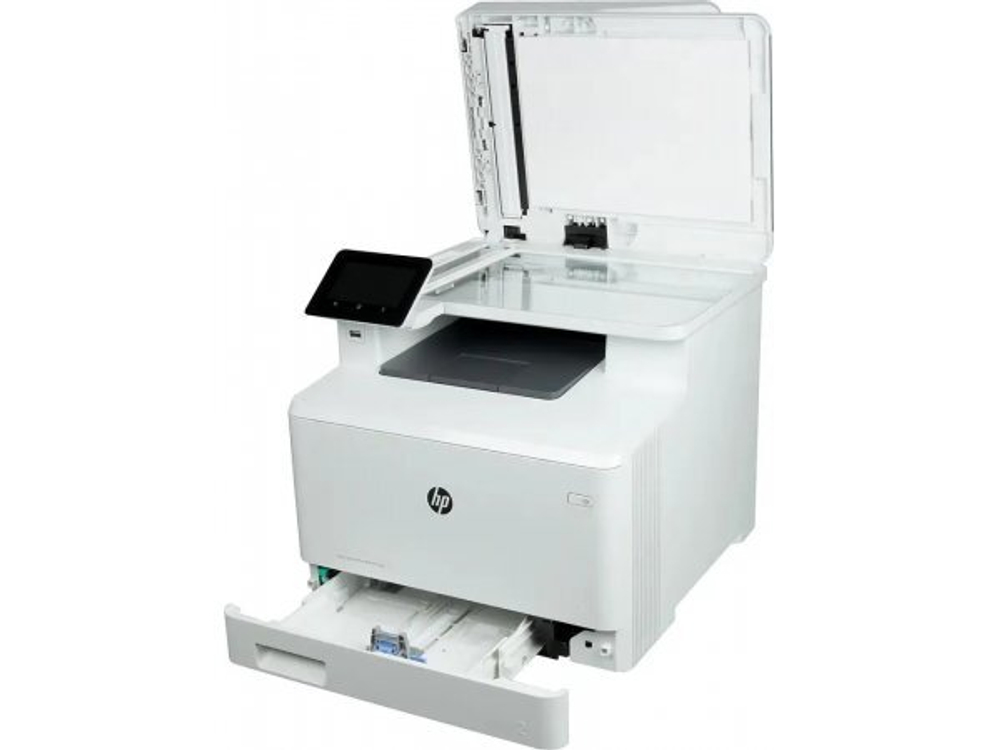 МФУ лазерное HP Color LaserJet Pro MFP M479dw W1A77A