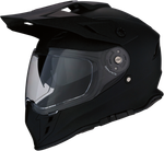 Range Dual Sport / Матовый / Черный