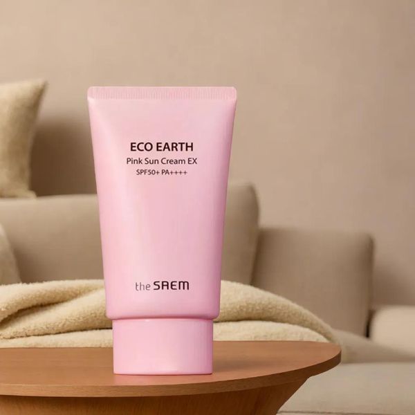 Разбираем состав Eco Earth Pink Tone Up Cream EX