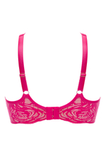 Бюстгальтер Euphoric Rouge M Bralette Alles