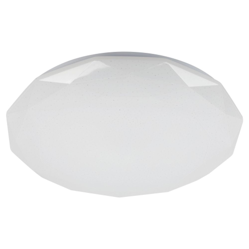 Светильник потолочный светодиодный ЭРА Классик без ДУ SPB-6 Slim Sparkle 70W-5K 5000K | Светильники SPB-6 без ДУ