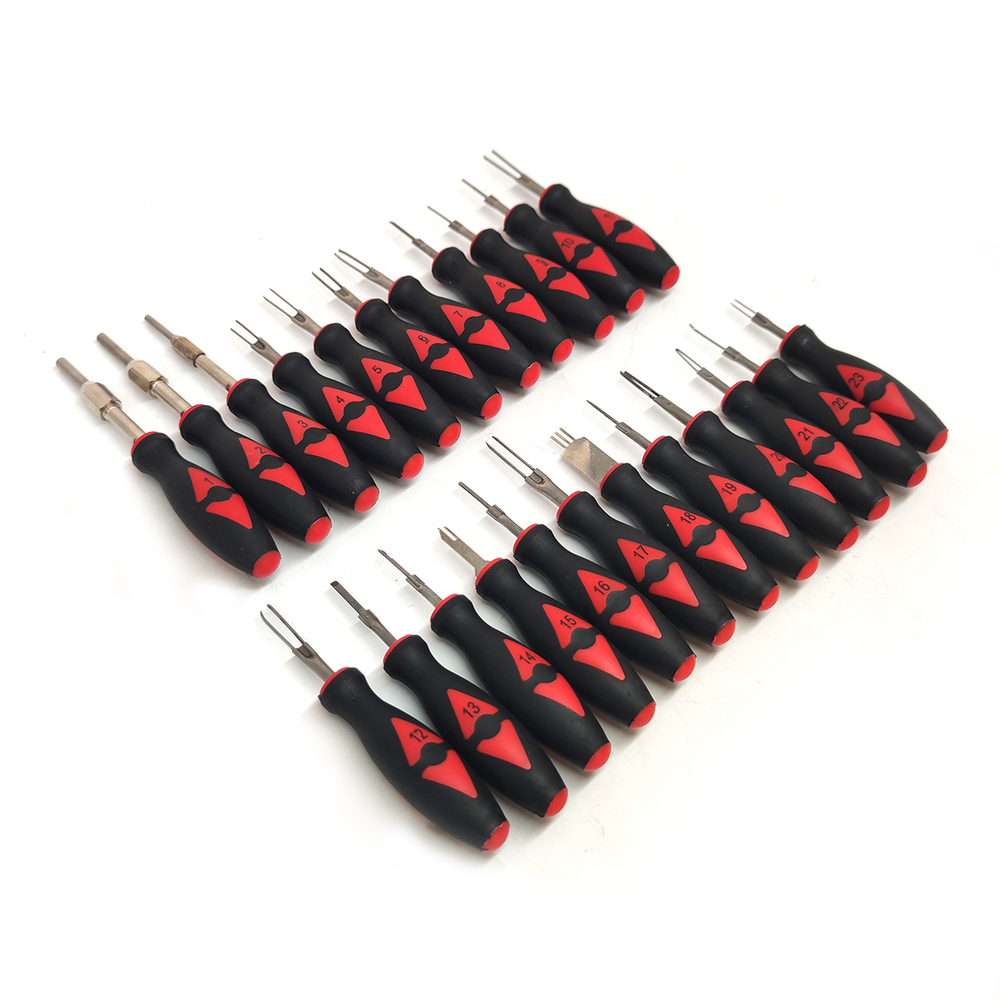 Набор для разъединения электроконтактов 23 пр Car-Tool CT-W2035