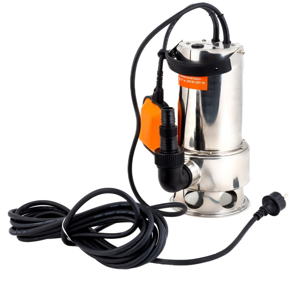 Фекальный насос Gigant GFP-01 1100 Вт