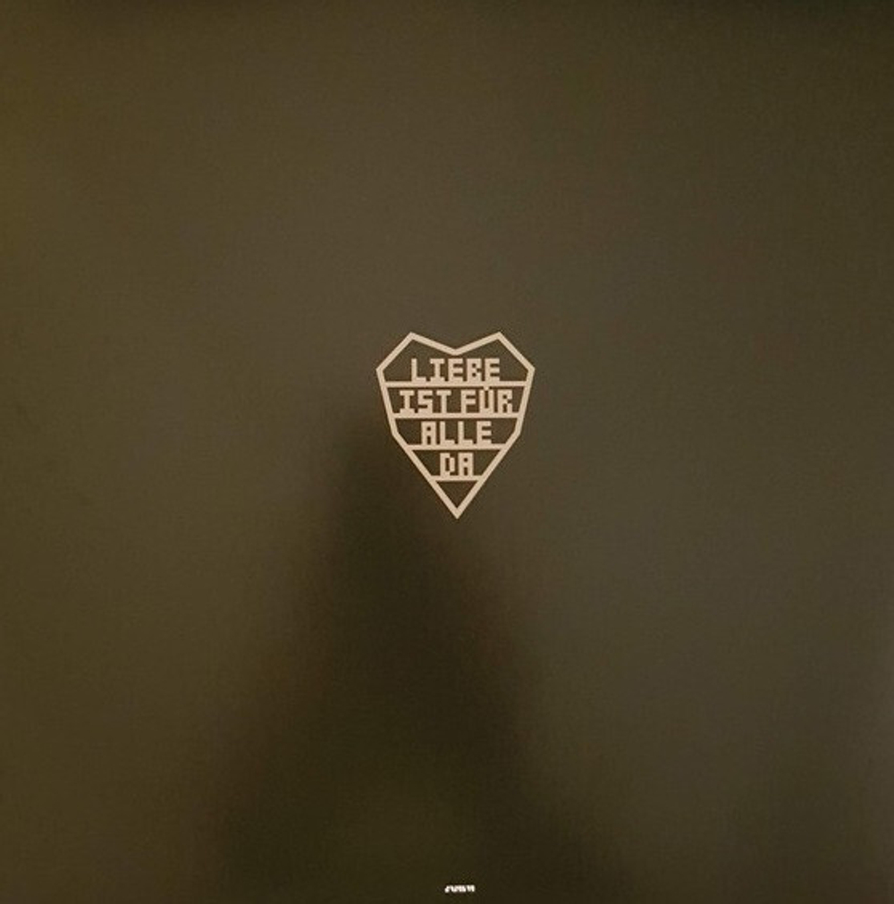 Rammstein / Liebe Ist Fur Alle Da (2LP)