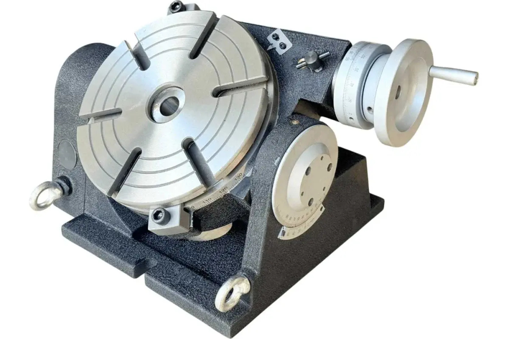 Поворотный стол наклоняемый D400 ТИП 5050 TSK400