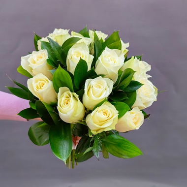 Букет невесты и бутоньерка