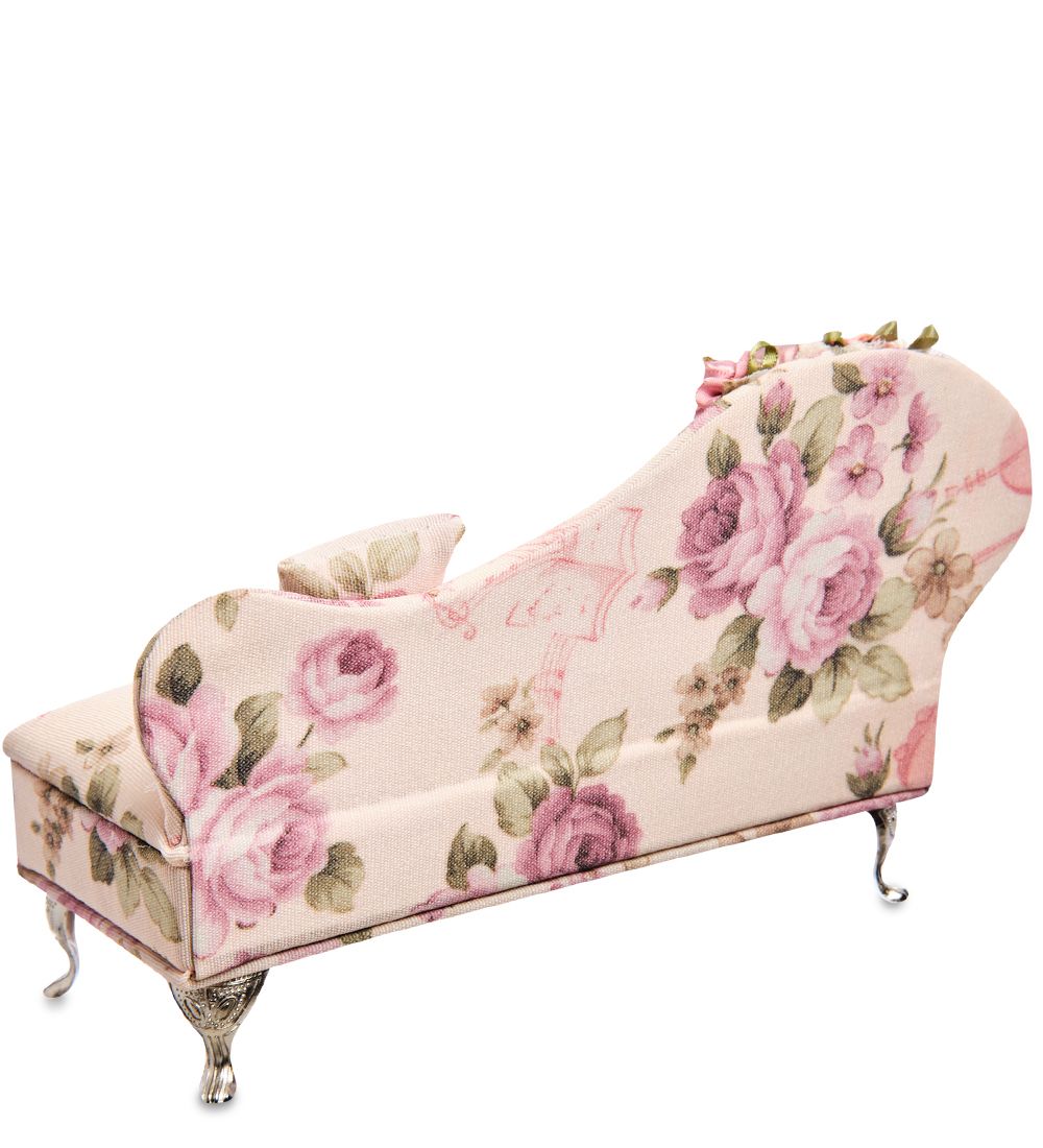 JL-71 Шкатулка для украшений «Кушетка»