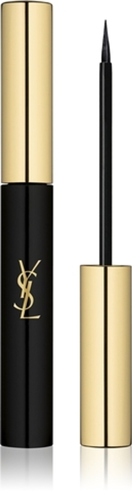 Yves Saint Laurent Couture Eyeliner - Подводка для глаз: eyeliner в жидкой форме оттенок 1 Noir Minimal Mat, 2 ml