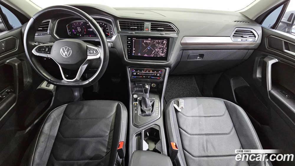 Volkswagen Tiguan Allspace 2.0 TSI Prestige (12.2022)