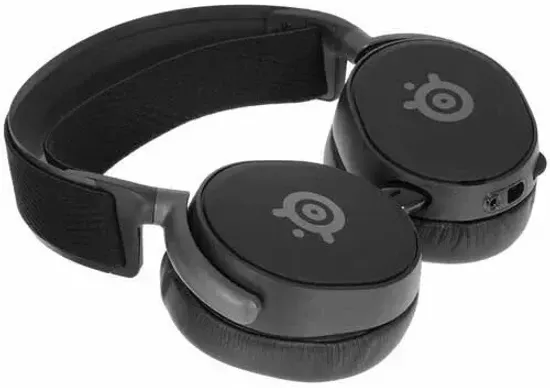 Компьютерная гарнитура SteelSeries Arctis Prime, черный