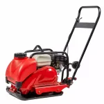 Виброплита бензиновая KEDASA MS90A‑4 - [83 кг / 13 кН / Honda GX160]