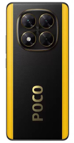 Смартфон Poco X7 8/256Gb Black