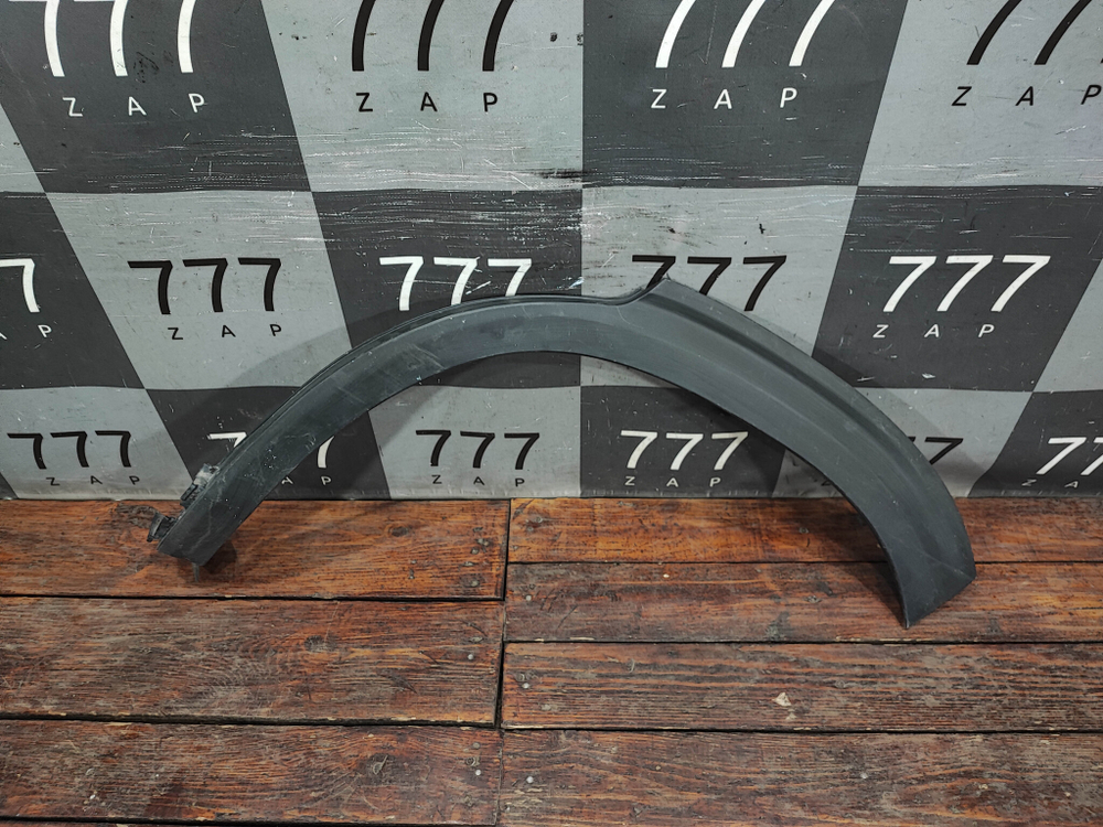 Накладка крыла заднего левого Kia Seltos 19-нв Б/У Оригинал 87741Q5000