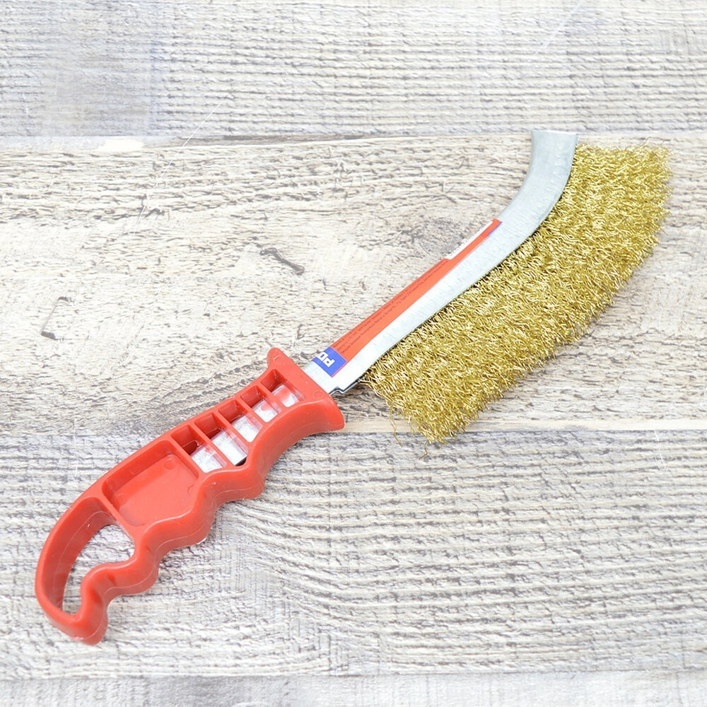 Щетка металлическая строительная РОКОТ