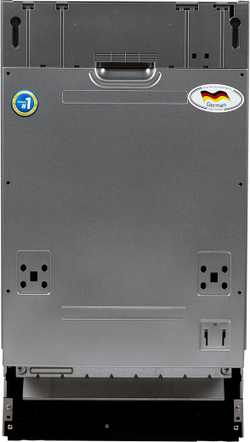Посудомоечная машина Midea MDWB - 4515 BB\ сереб