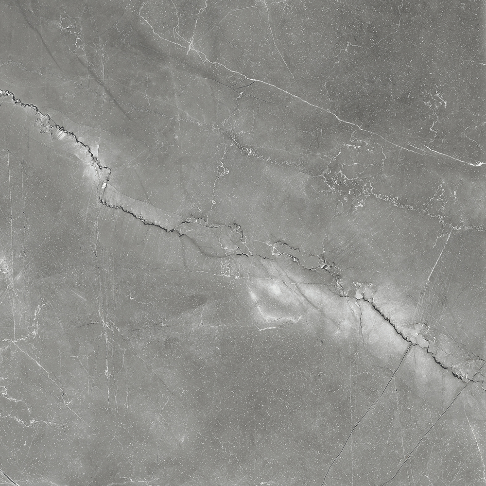 Керамогранит, Arcadia Ceramica, PULPIS NERO, 600x600 мм, карвинг