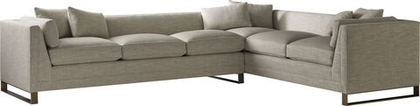 Диван Baker Surround One Arm Loveseat
