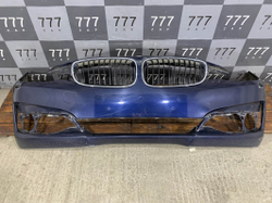 Бампер передний BMW 3-Series (F34) GT 13-16 Б/У Оригинал 51117293806