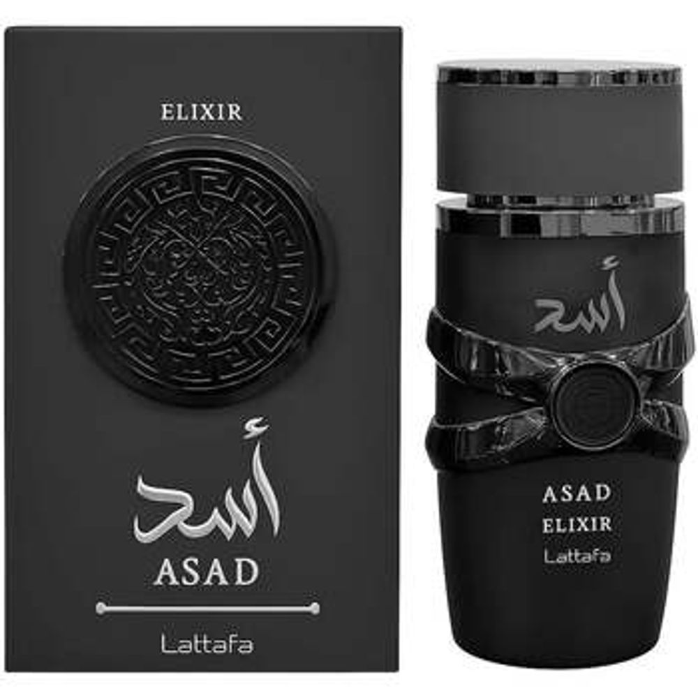 Lattafa Perfumes Asad Elixir EDP 100ml