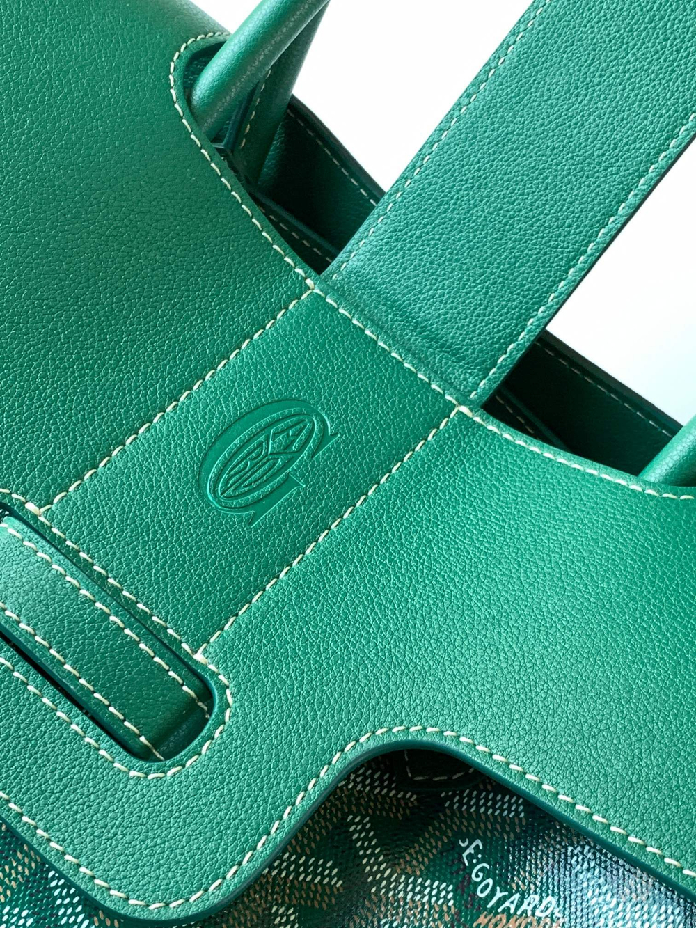 Goyard Saigon Tote Bag
