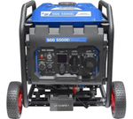 Генератор бензиновый ТСС SGG 5000Ei инверторный 060040