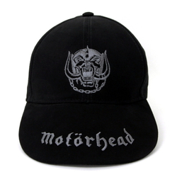 Бейсболка Motorhead