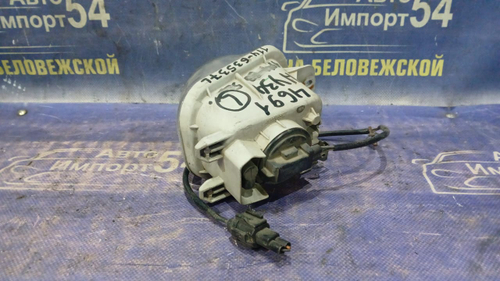 Туманка левая NISSAN GLORIA 1999-2001