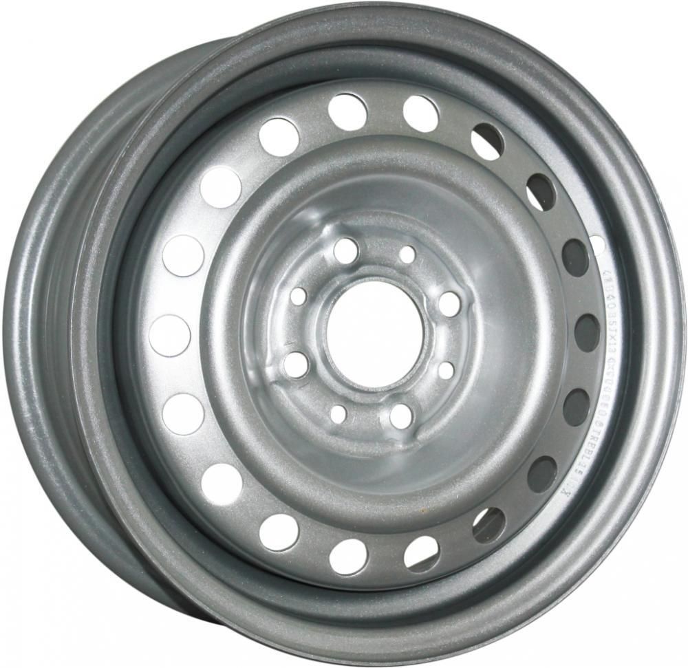 Trebl 9118Т 6.5x16 5x160 ET 60 Dia 65 (silver)