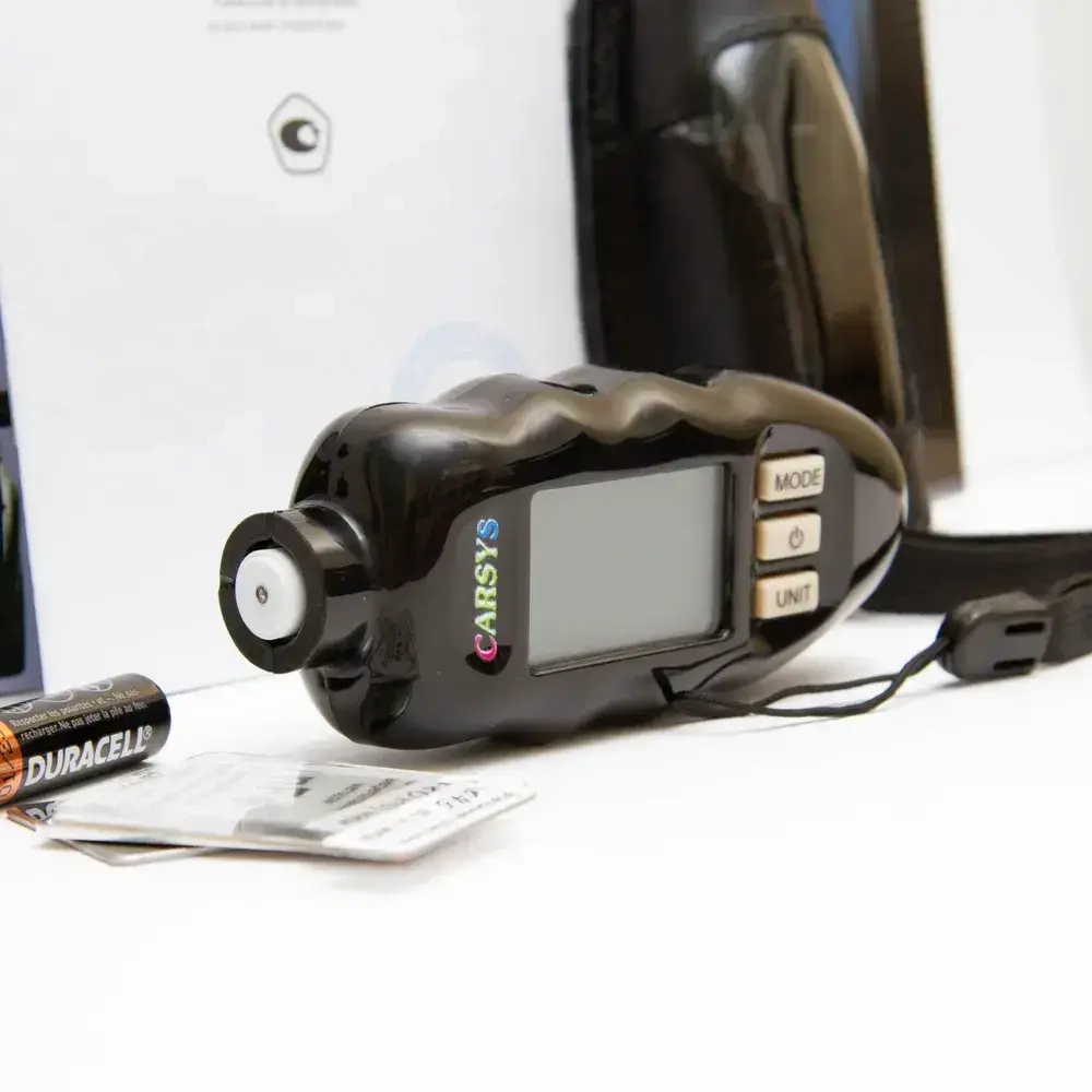 Толщиномер Carsys DPM 816 с поверкой. Внесен в Госреестр.