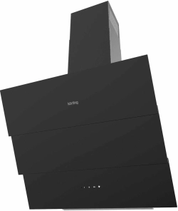 Каминная вытяжка Korting KHC 68073 GN