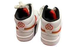 Женские кроссовки Nike Court Vision Mid 'White Red' DD8494-169