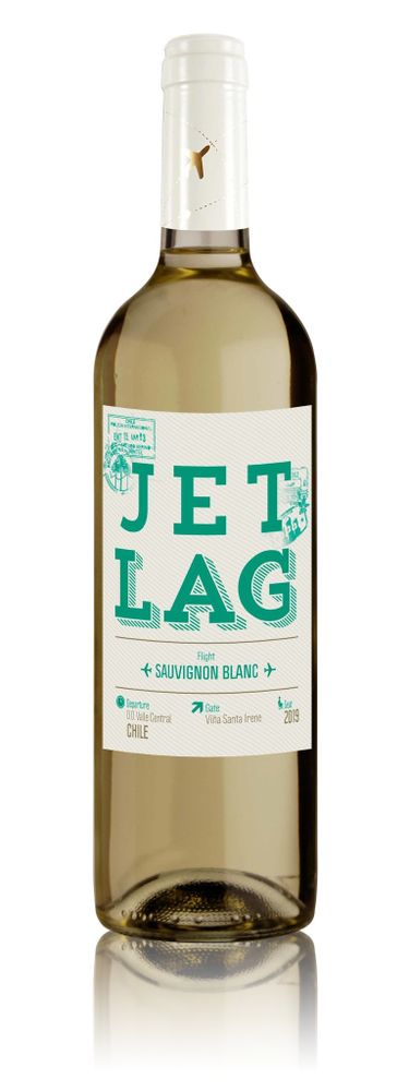 Вино Джет Лаг Совиньон Блан Вино Джет Лаг Совиньон Блан