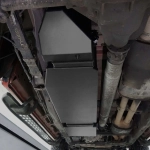 Замена штатного бака на 187 литров для Ford F-150 Raptor 3.5TT 2018-2026+ Форд Ф150 Раптор основной бензобак