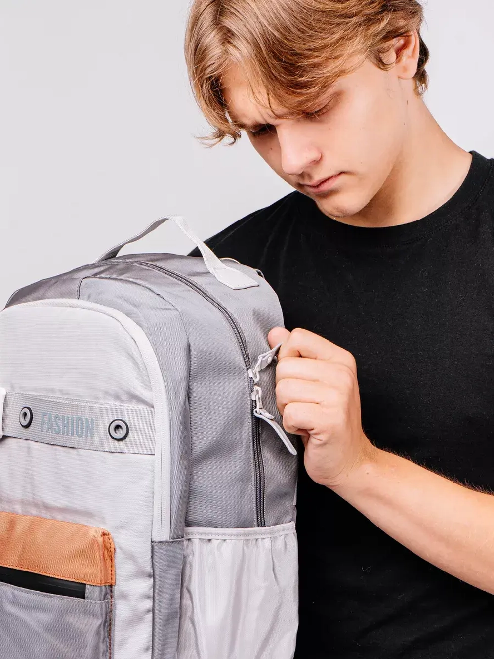 Рюкзак школьный городской