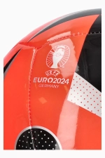 Футбольный мяч adidas Fussballliebe EURO 2024 Club размер 3
