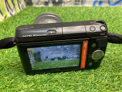 Sony NEX F3 kit 18-55mm