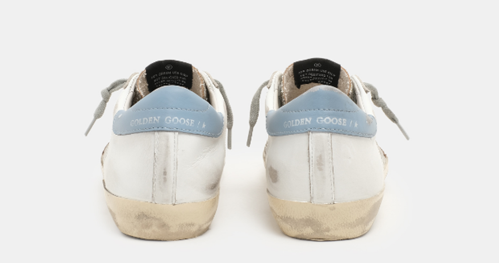 Кеды Женские GOLDEN GOOSE 'SUPERSTAR'