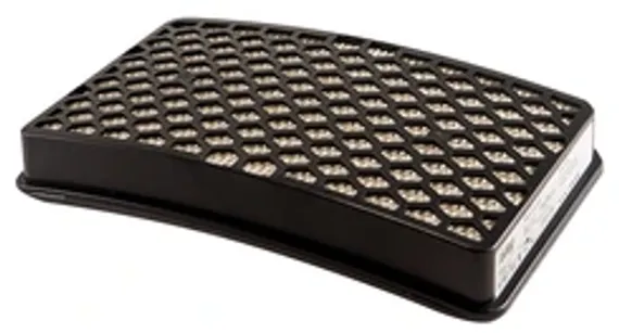 Угловой элемент для стандартного оголовья маски сварщика Fubag BLITZ 5-13