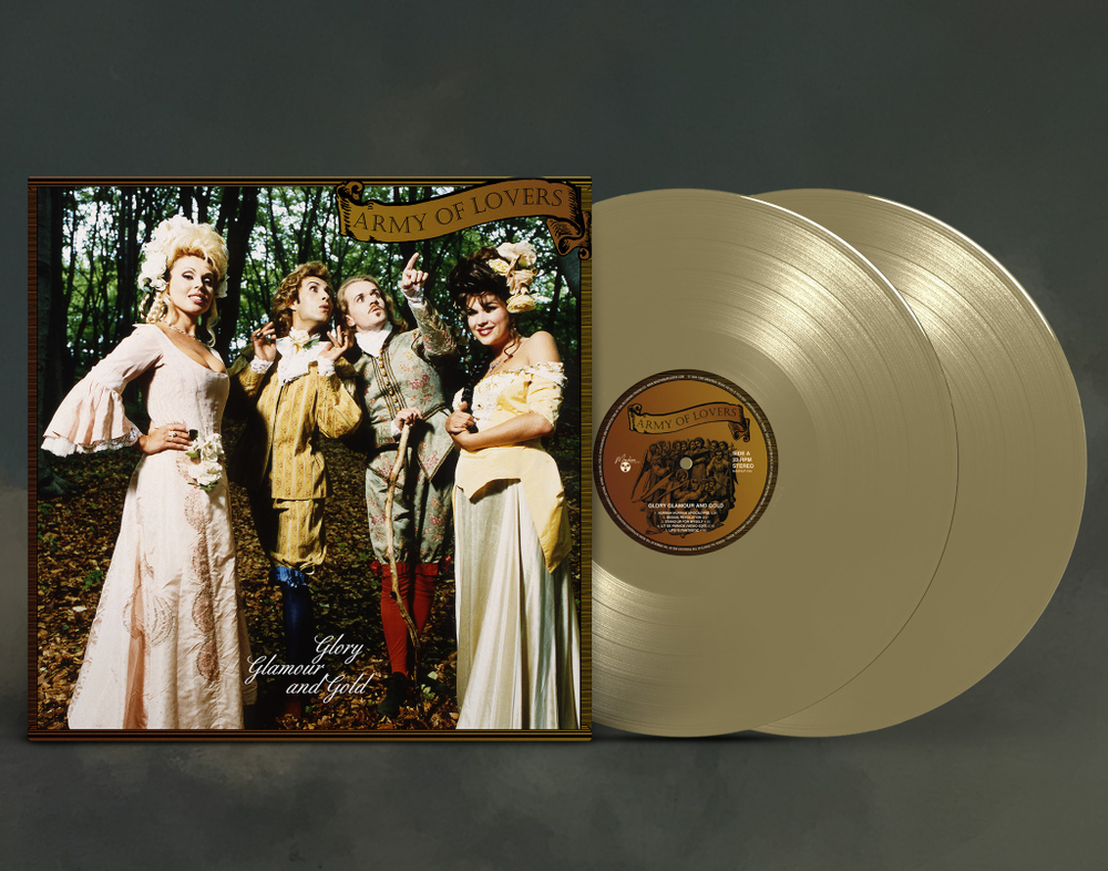 Box-set: Army Of Lovers — «Lovers Box I» (2021)