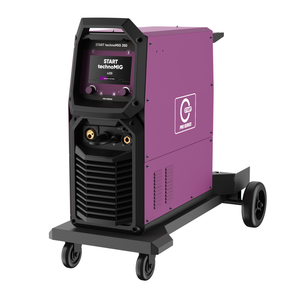 OSA START technoMIG 350 Сварочный полуавтомат 2W350T