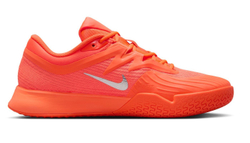 Теннисные кроссовки Nike Zoom Vapor Pro 3 HC Premium - hyper crimson/metallic silver