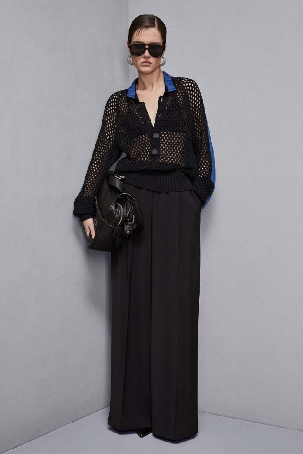 Джемпер женский PATRIZIA PEPE