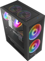 Корпус ATX Formula V Air Power G5 DUO
